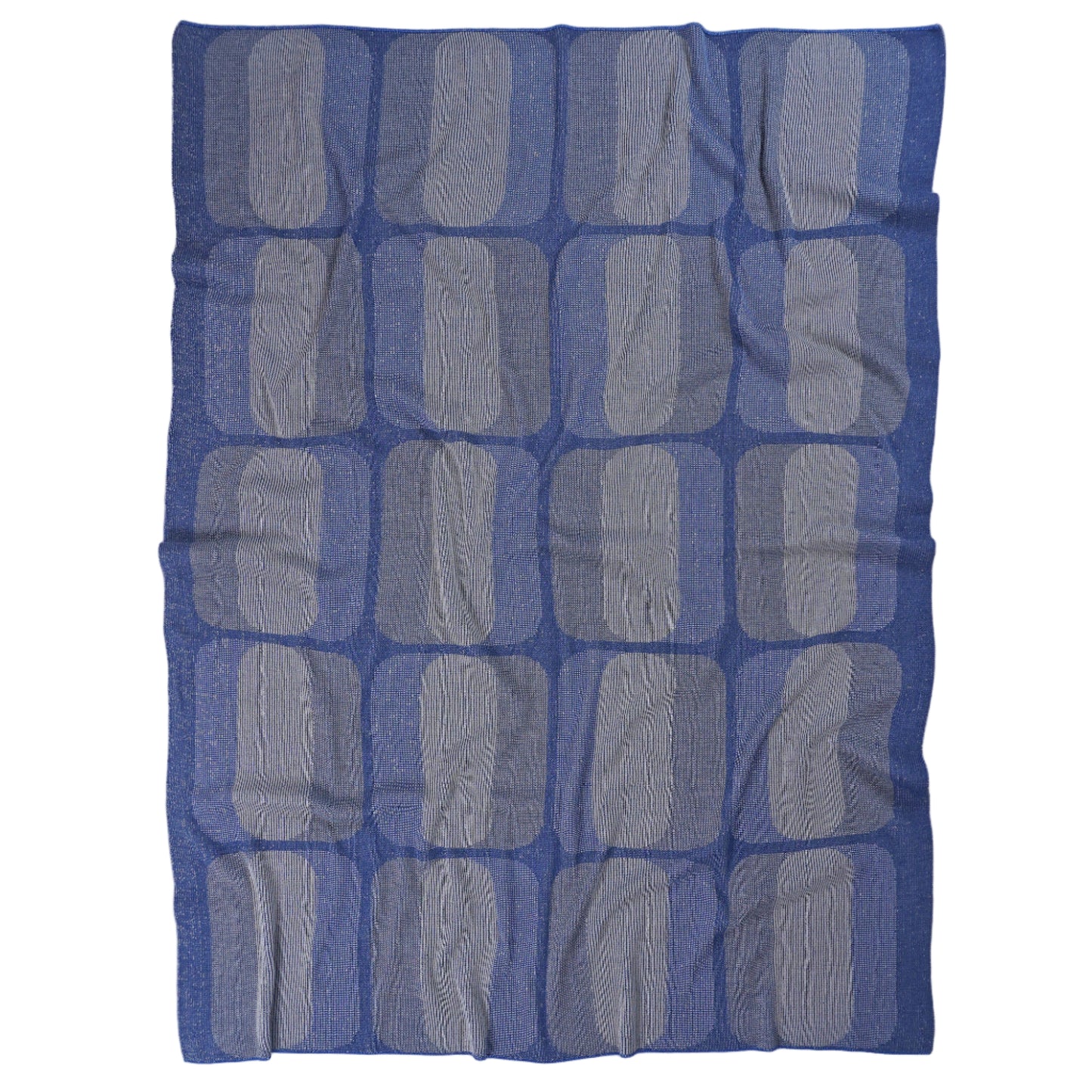 Graphic Blanket - BOI x LEIGH BAGLEY