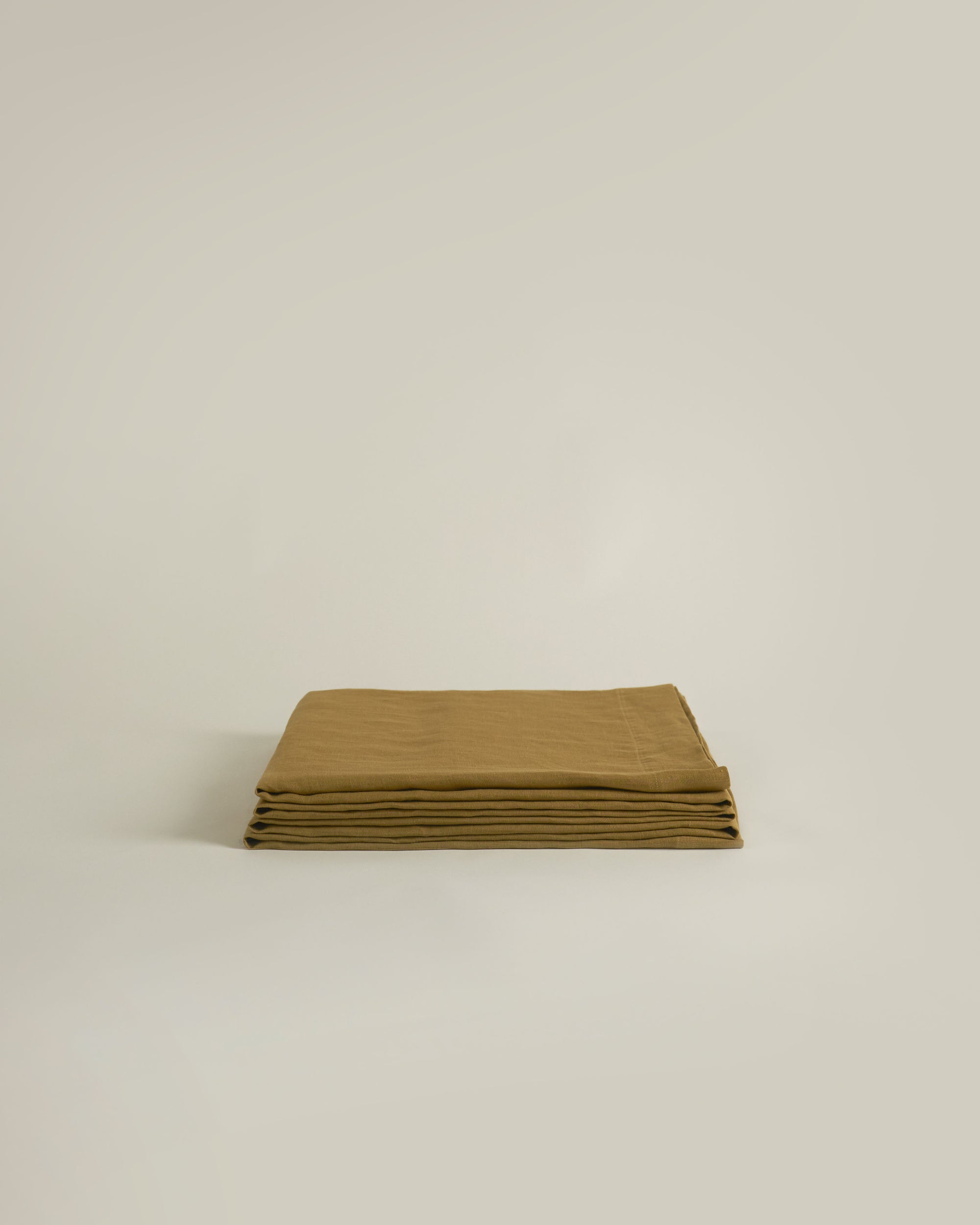 Hemp Flat Sheet Caramel