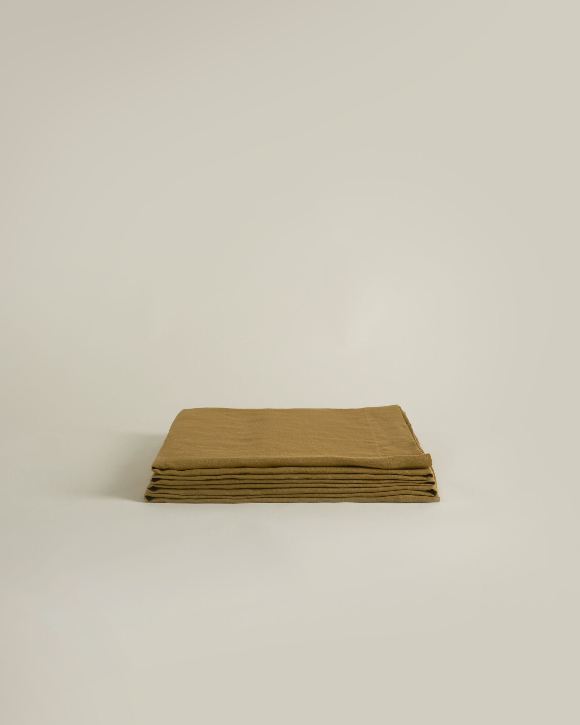 Hemp Flat Sheet Caramel