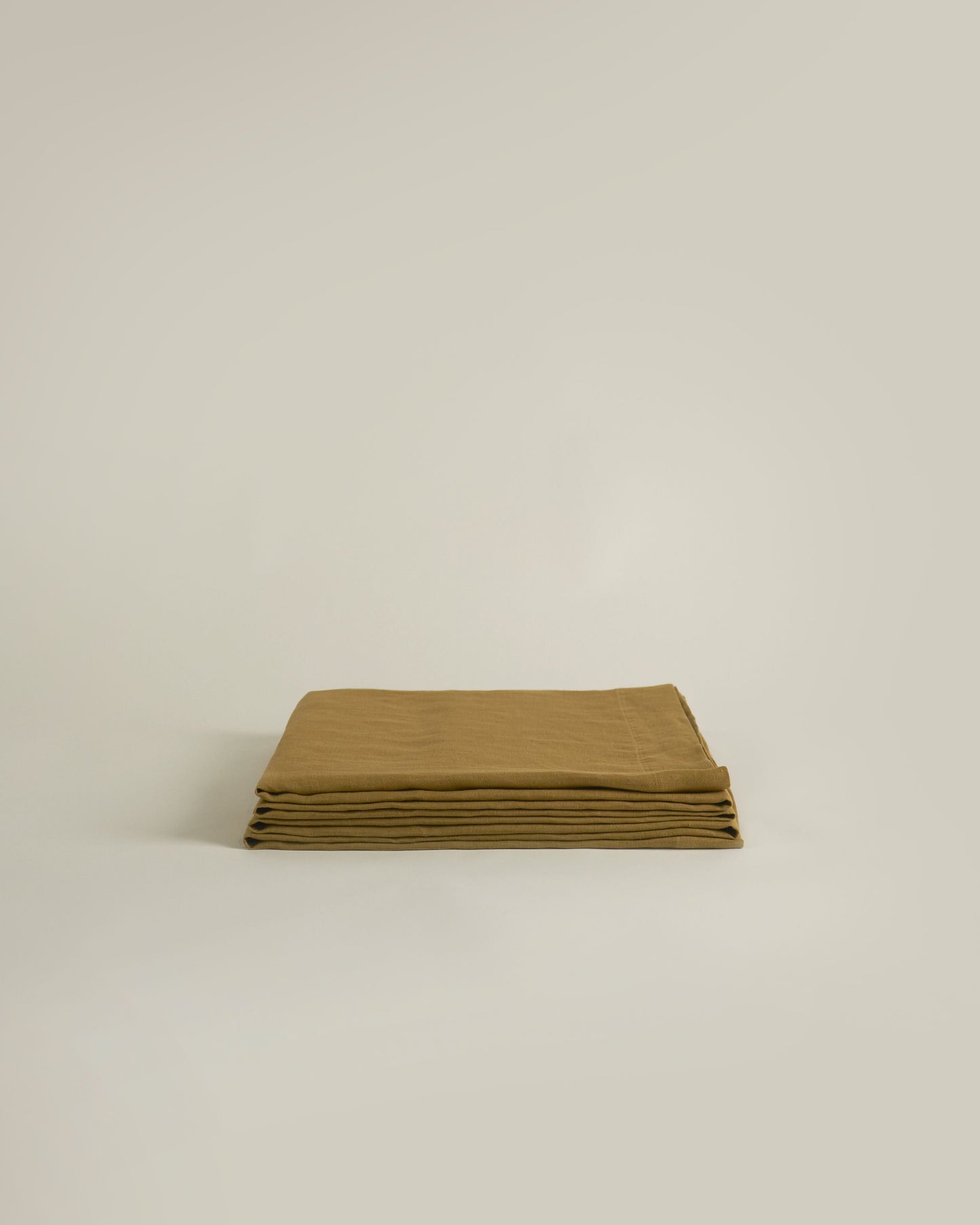 Hemp Flat Sheet Caramel
