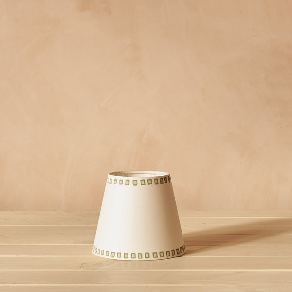 Green Gemstone Lampshade