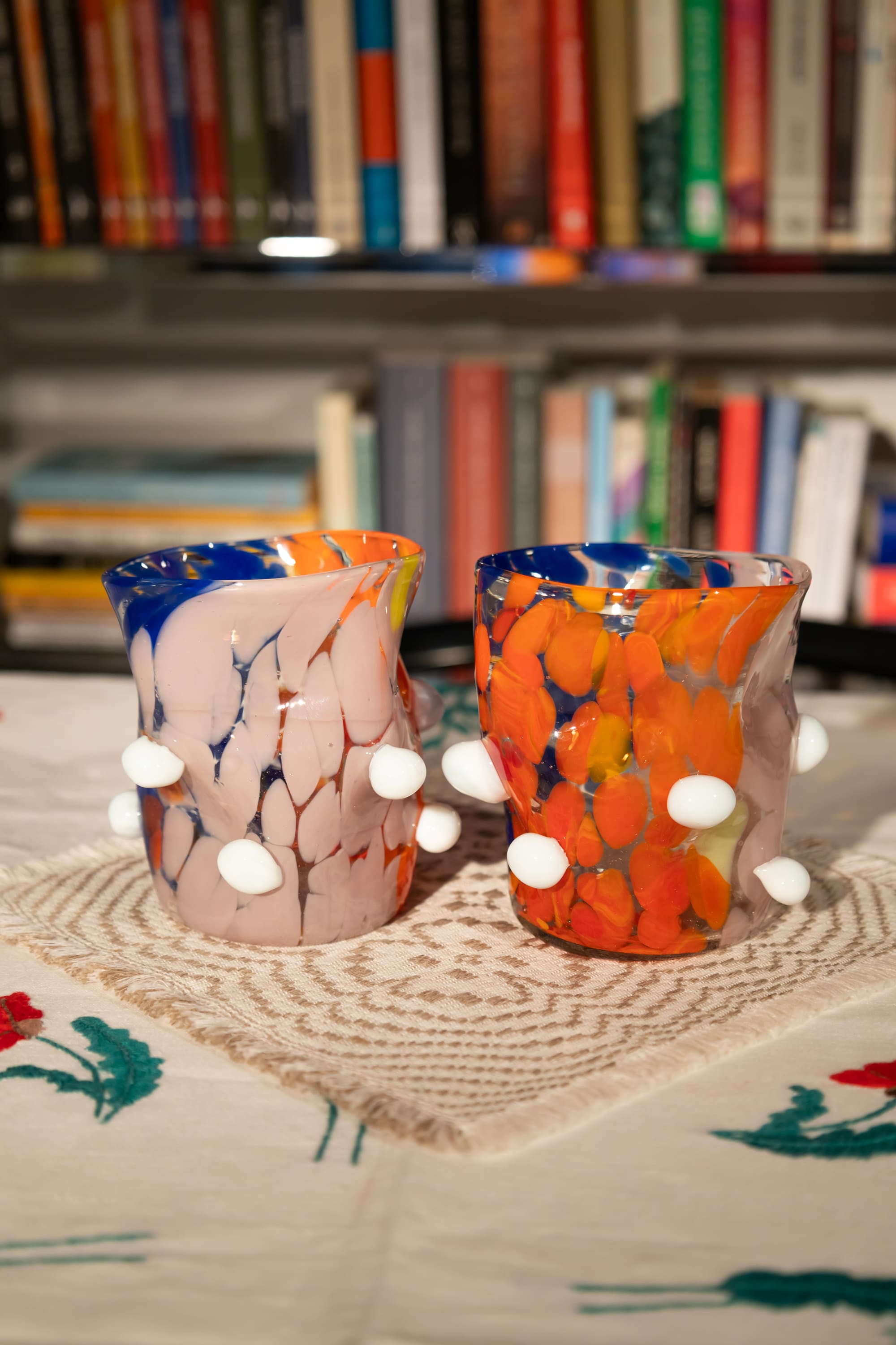 Surrealist Murano Glass #3