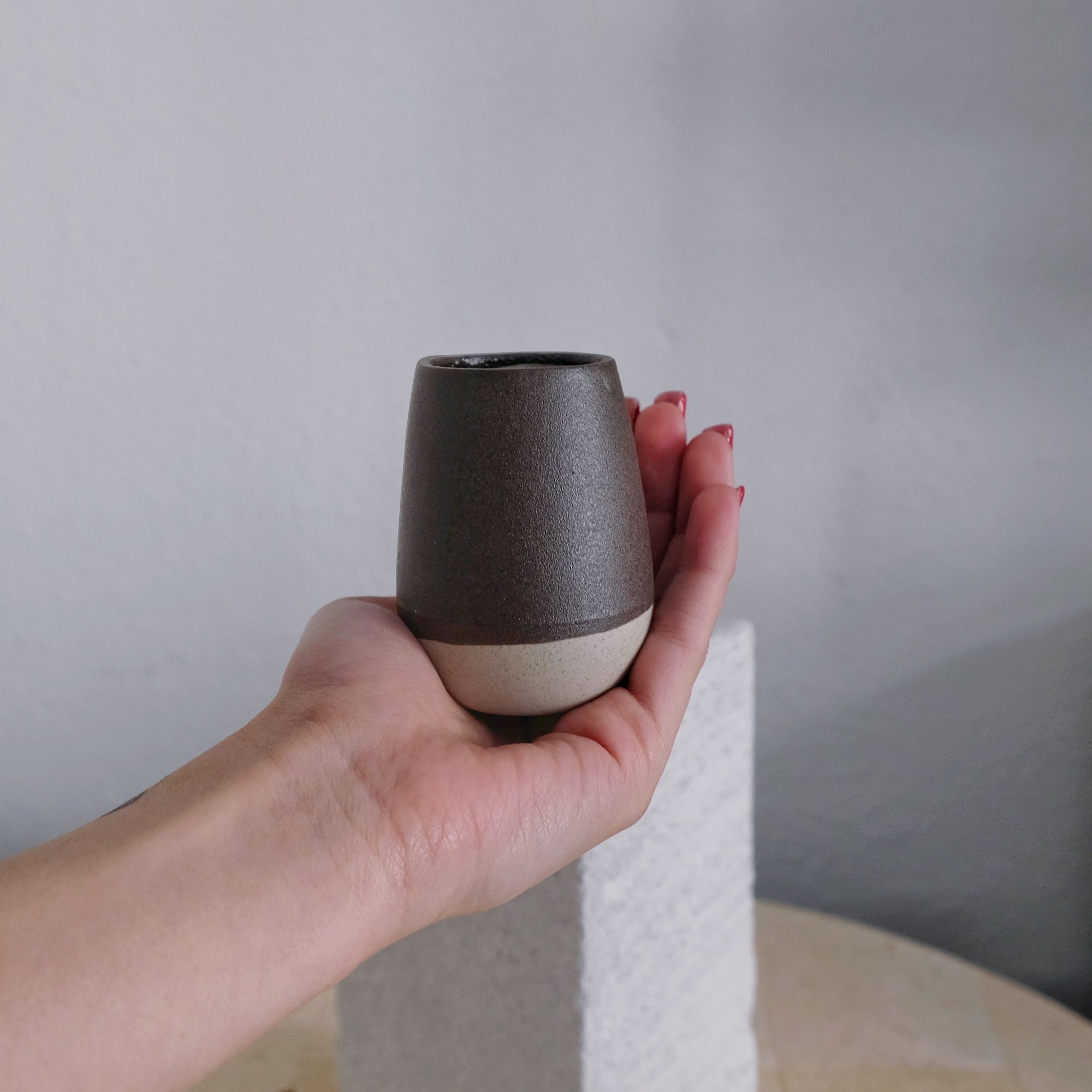 Alejandra - Mini Vase - Magdalena Clay