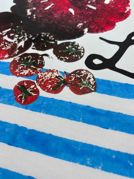 Love Print