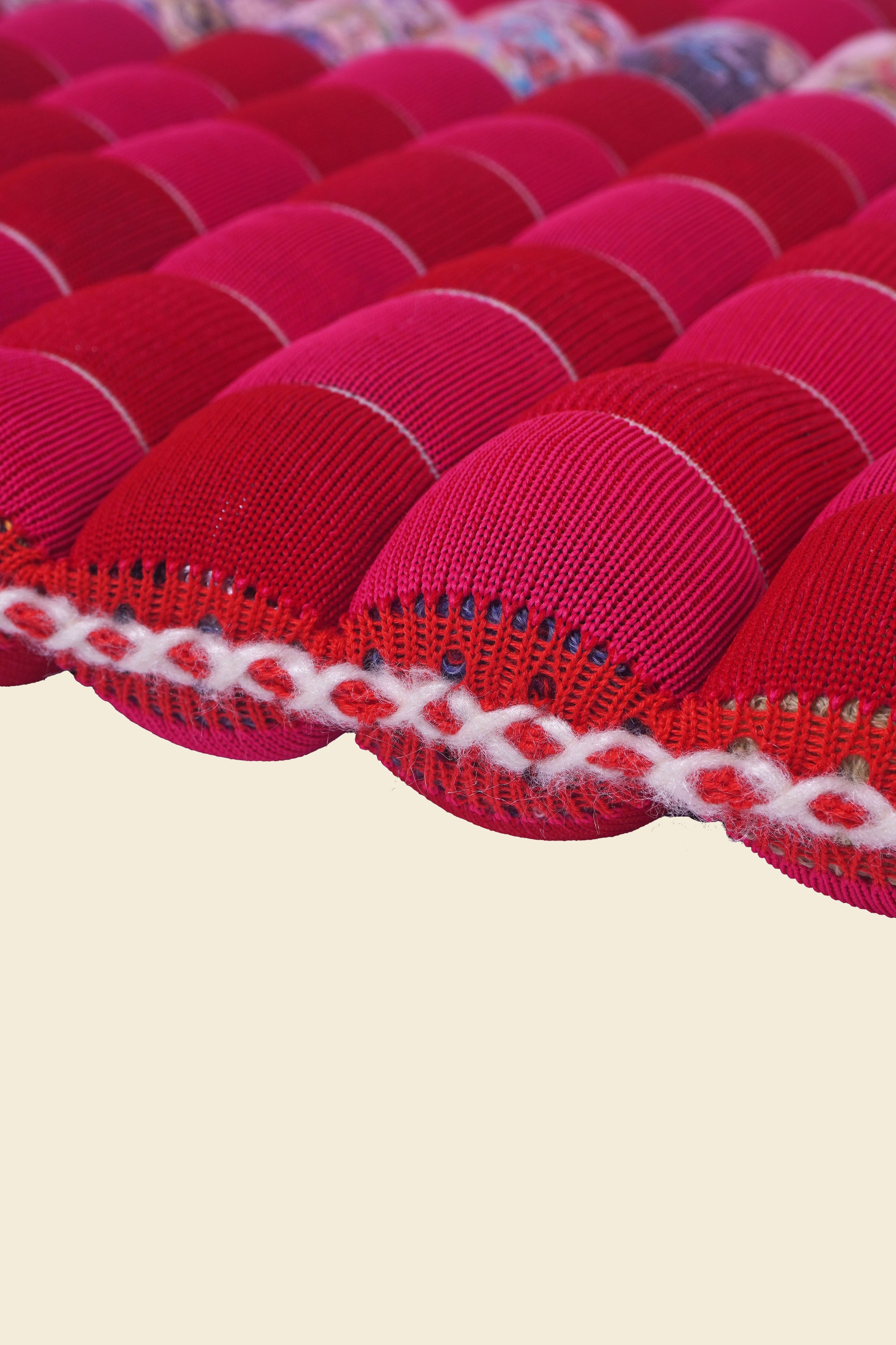 Upcycled Seat Cushion