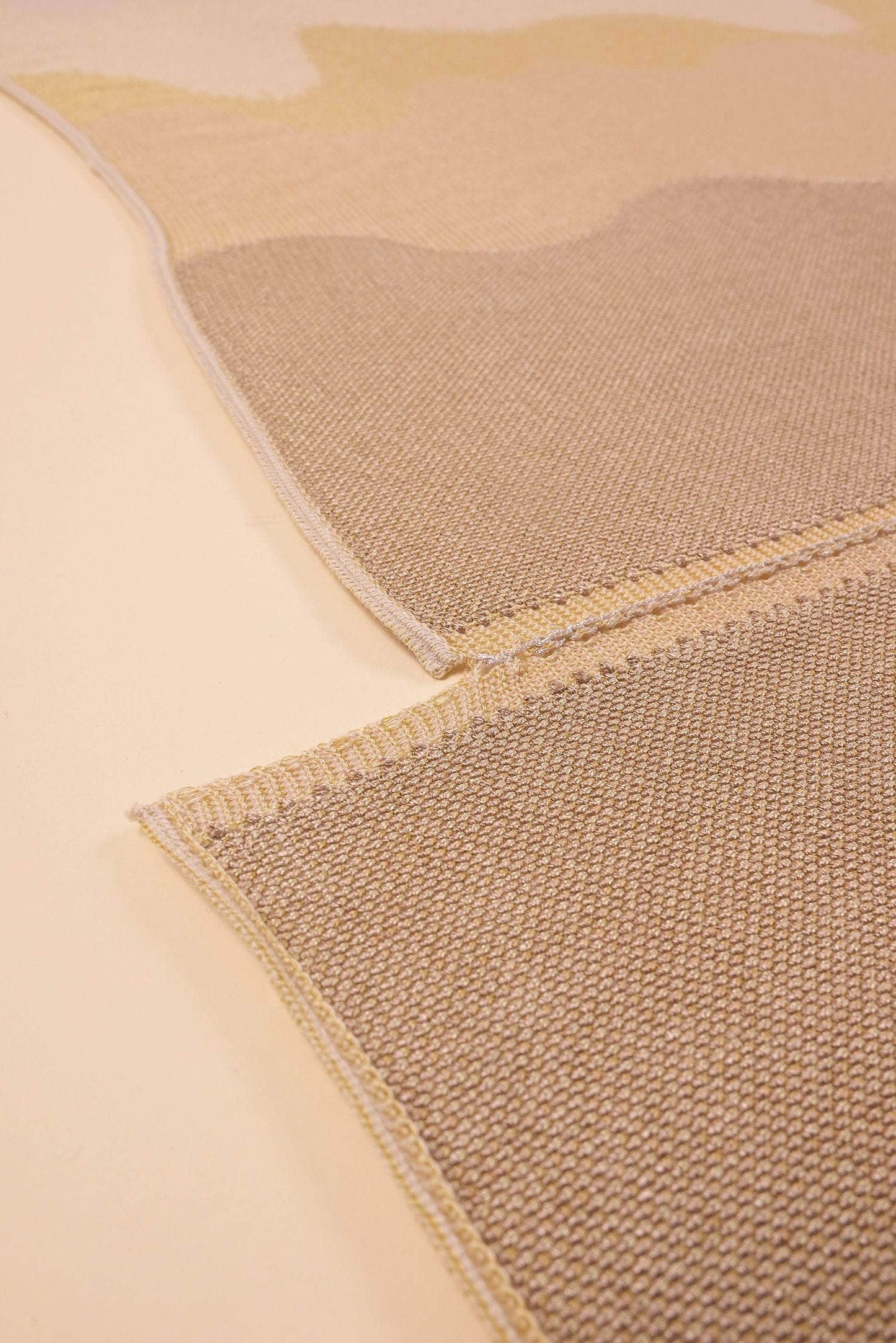Knitted Tablecloth