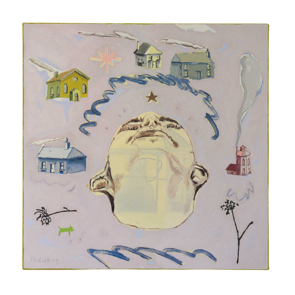 Voyage Through the Foothills Original Painting