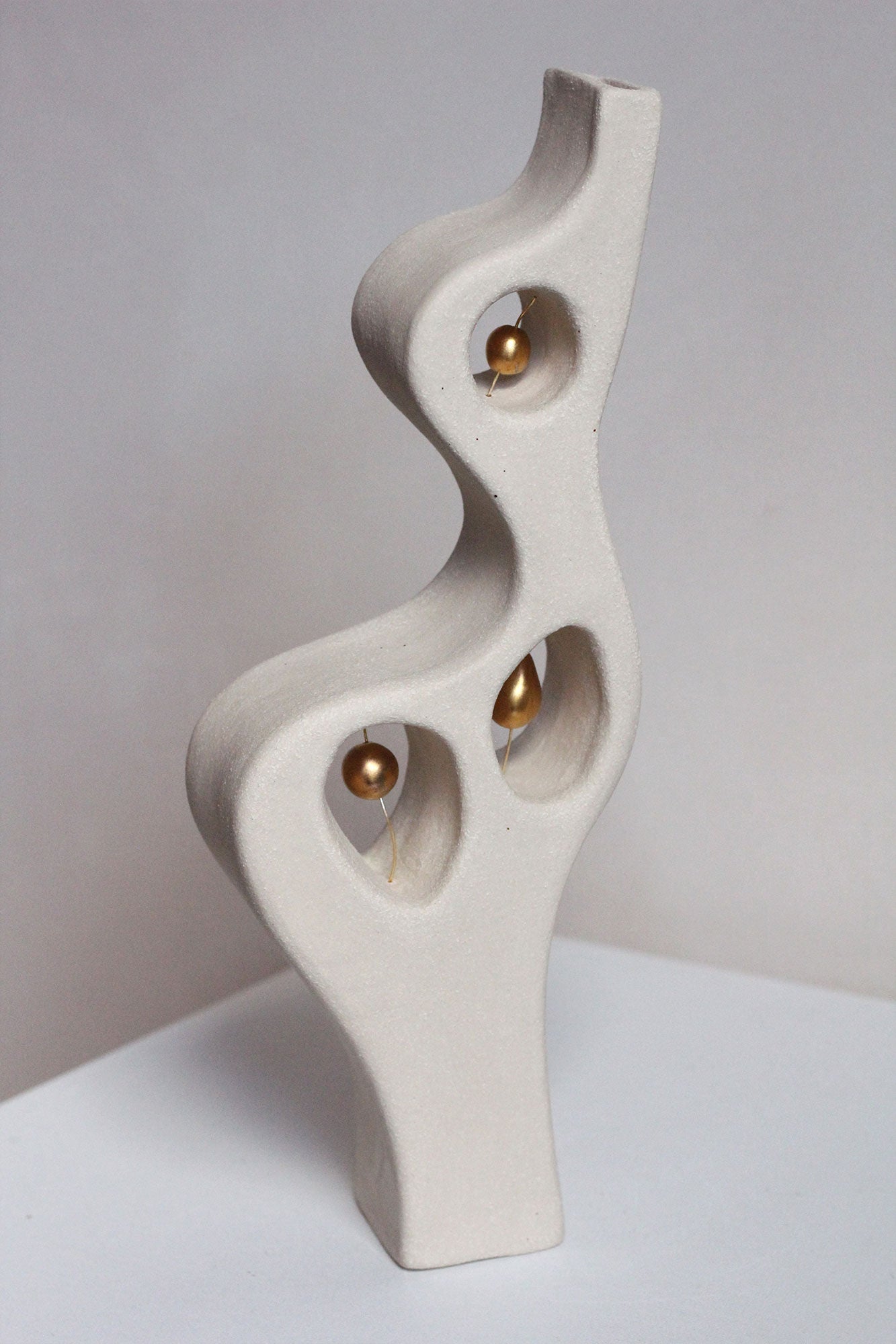 Fragments Within III Sculpture