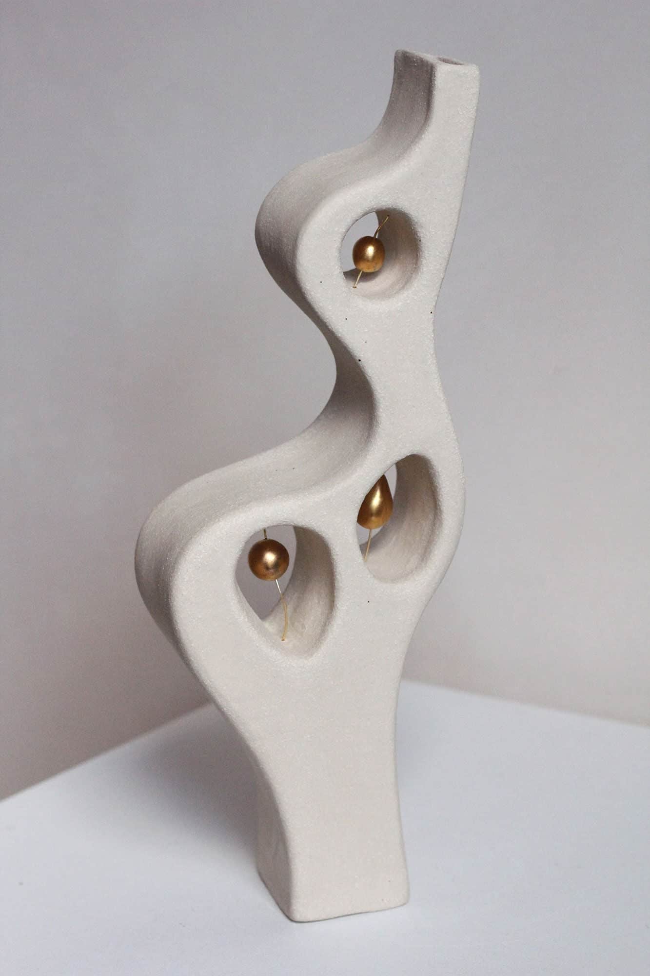 Fragments Within III Sculpture
