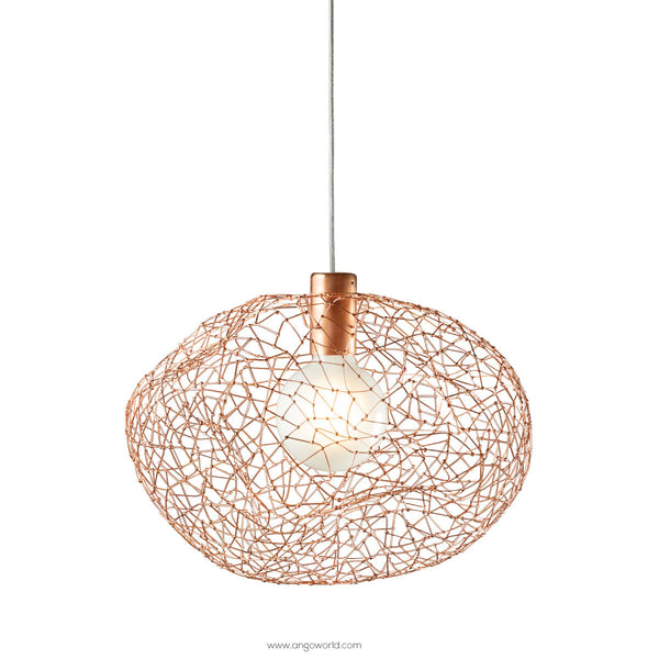 Cloud (copper) Pendant Light