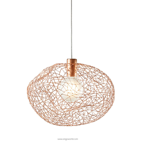 Cloud (copper) Pendant Light