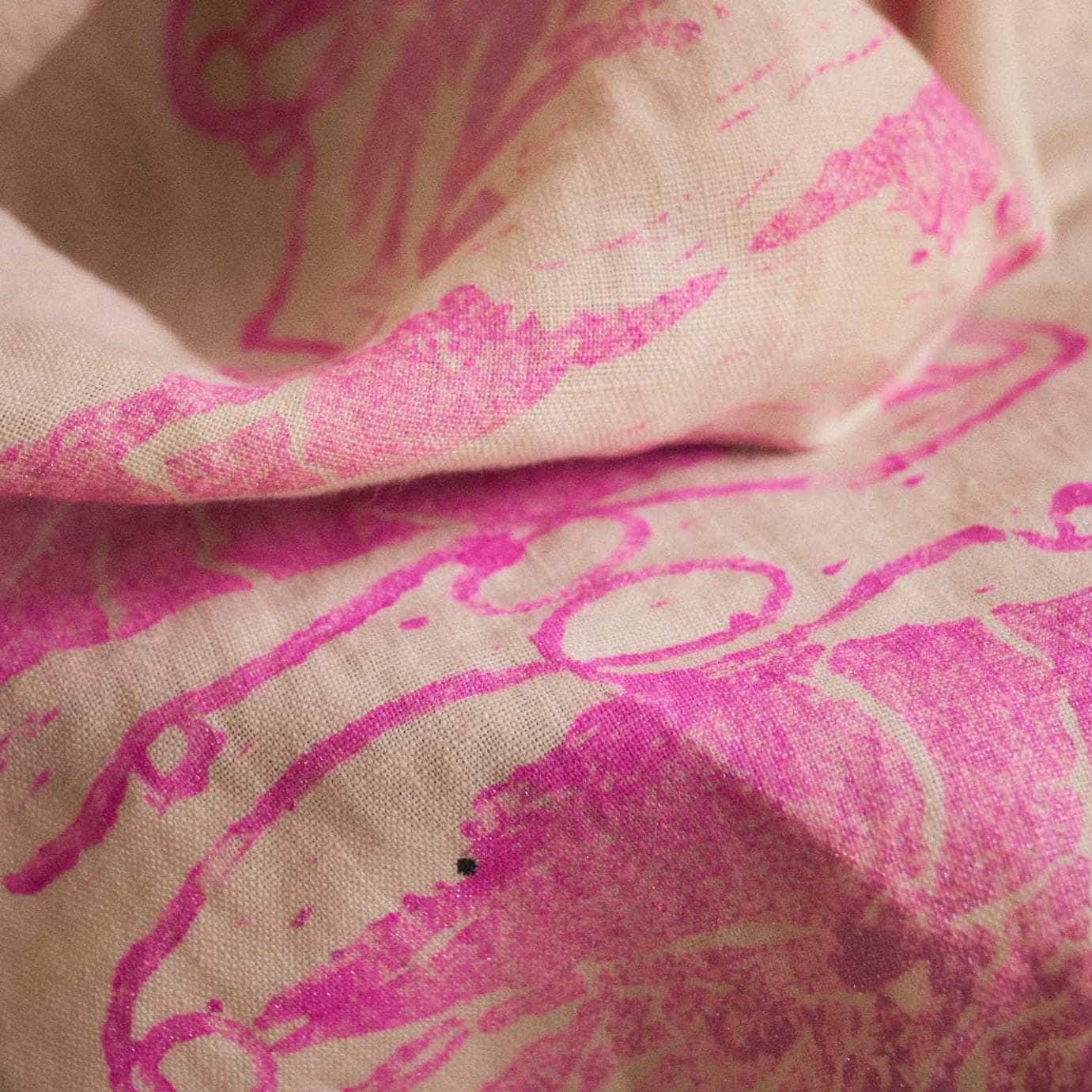 Pepe the Prawn Fabric