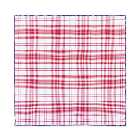 Trattoria Tablecloth Red