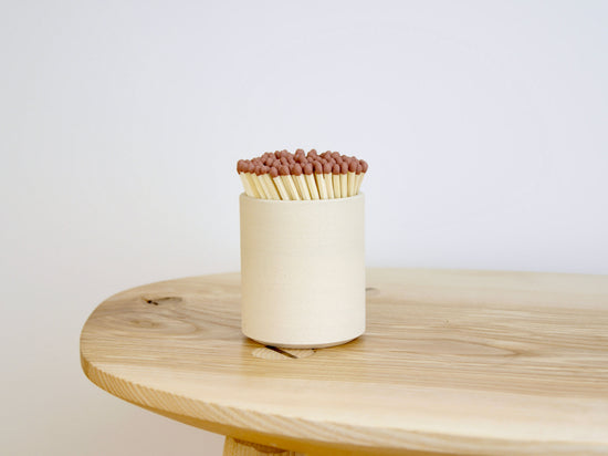 Match Stick Holder, Chalk