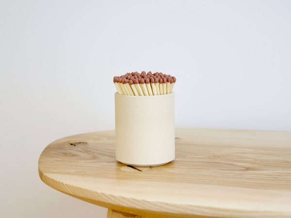 Match Stick Holder, Chalk