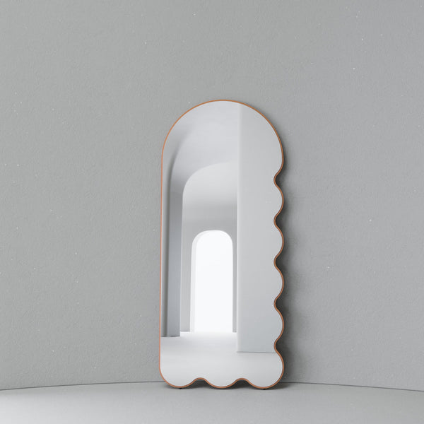 Archvyli R - Large Sculptural Mirror