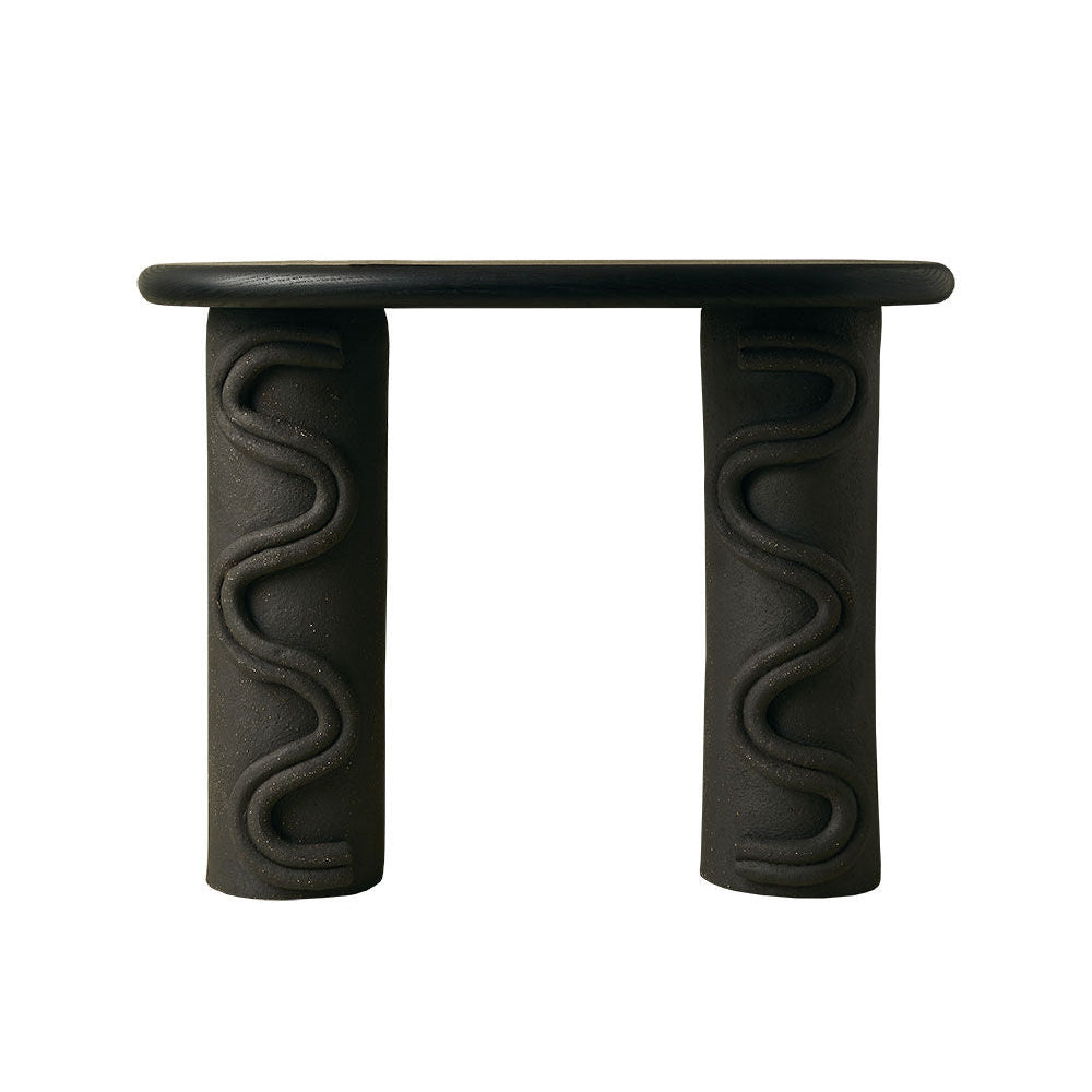 Sway Side Table Black