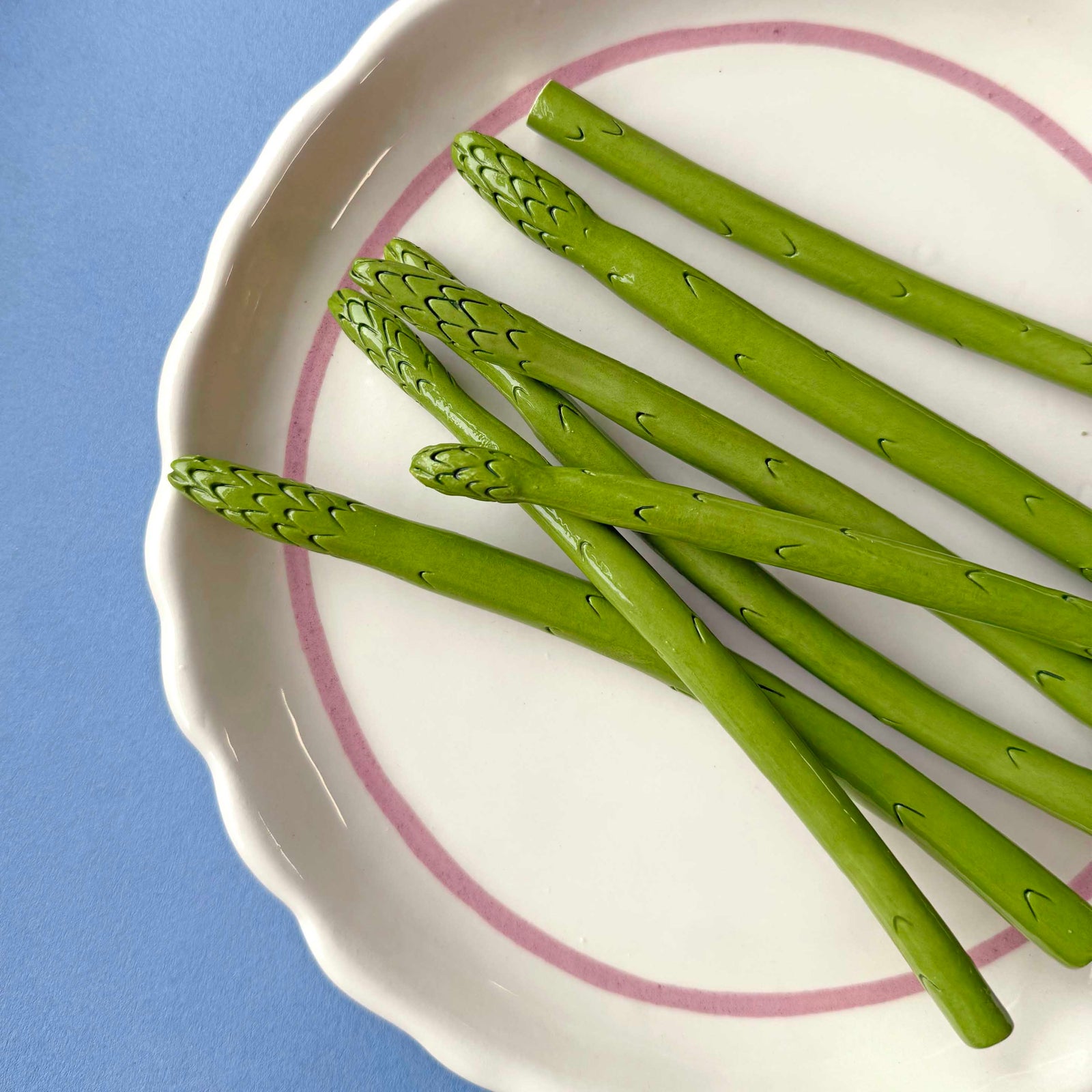 Asparagus Plate