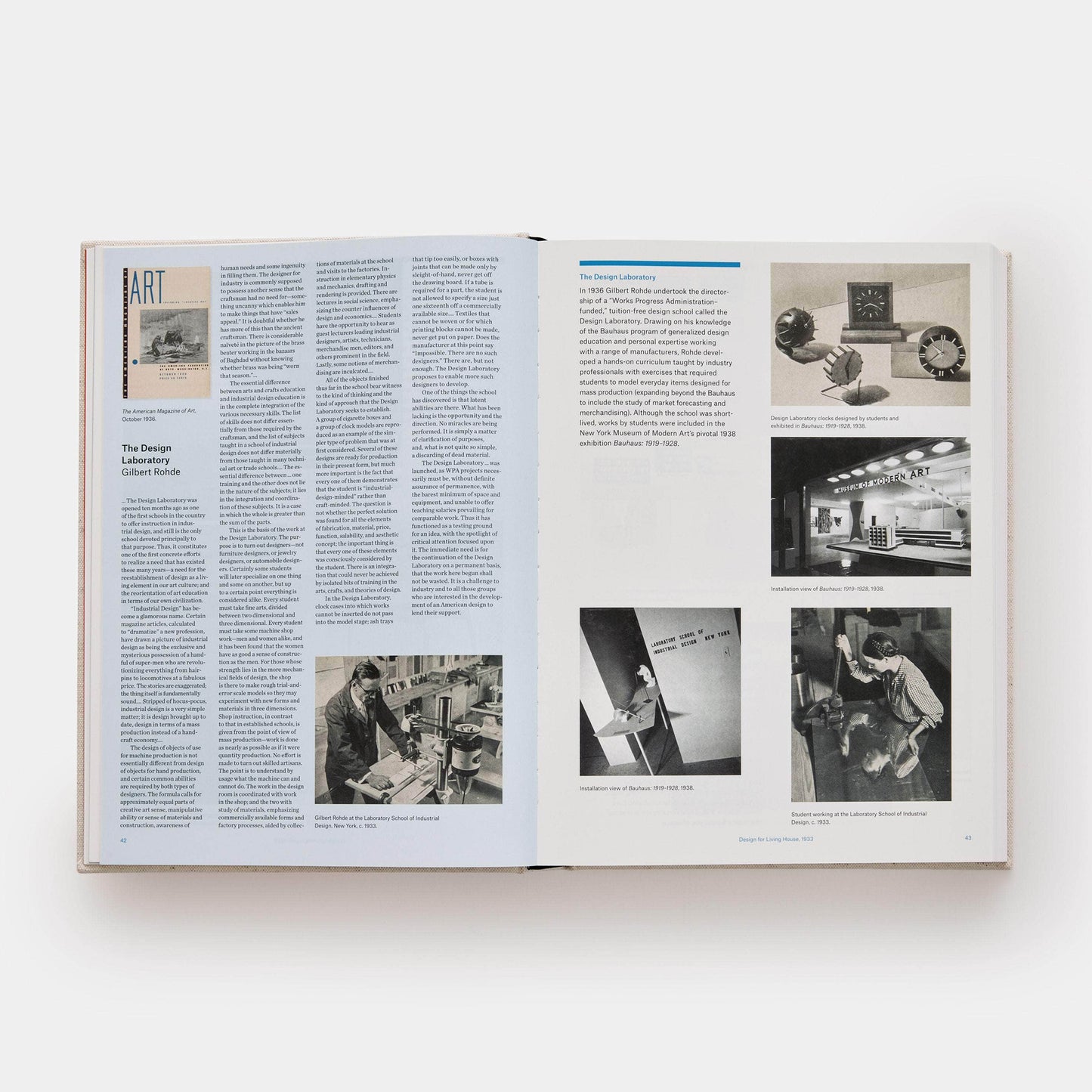 Herman Miller: A Way of Living Book