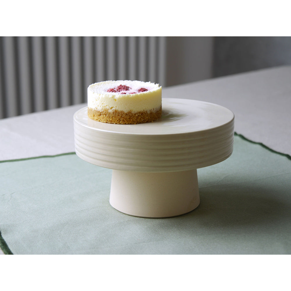 Small Cake Stand, Chalk