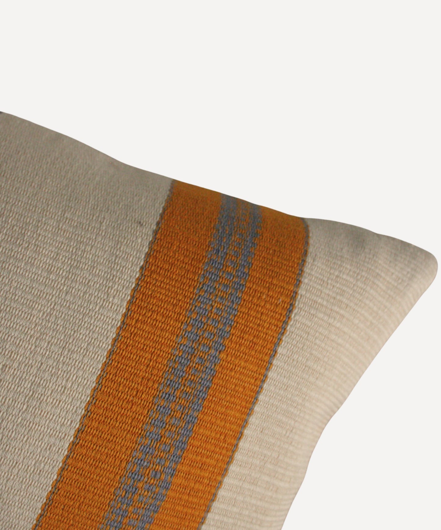 Vereda Stripe Handwoven Cushion