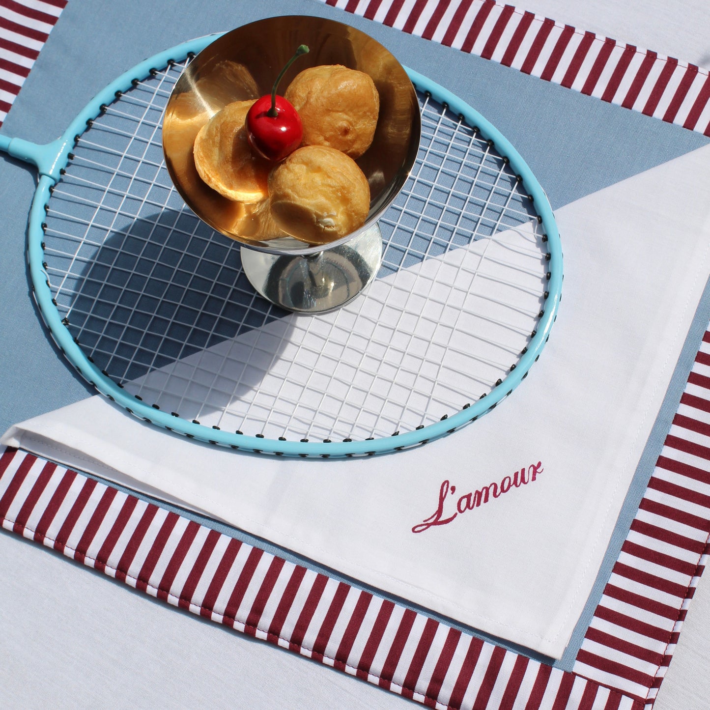 Amour Placemat