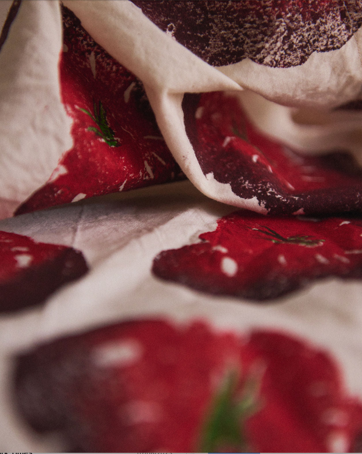 Heirloom Tomato Tablecloth