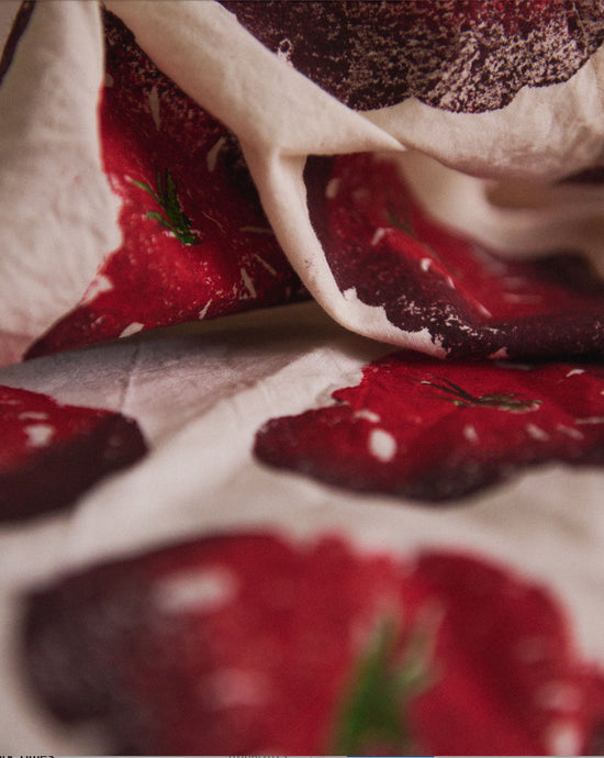Heirloom Tomato Tablecloth