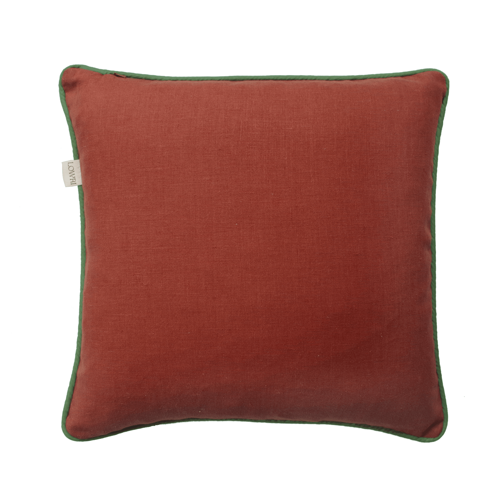 Printed Night Garden Cushion