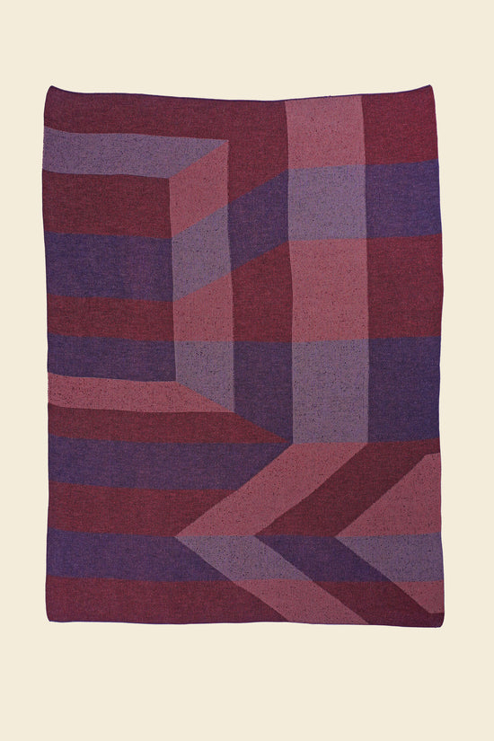 Geometric Pattern Blanket