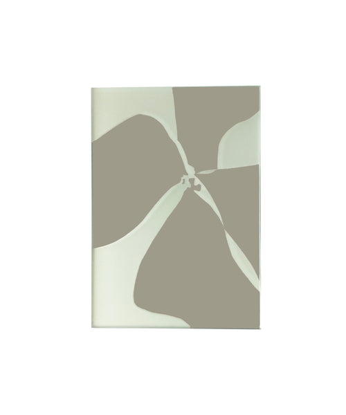 Bloom' Frosted Mirror