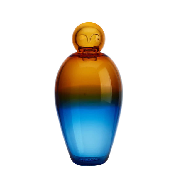 Duru Series - Amber & Blue