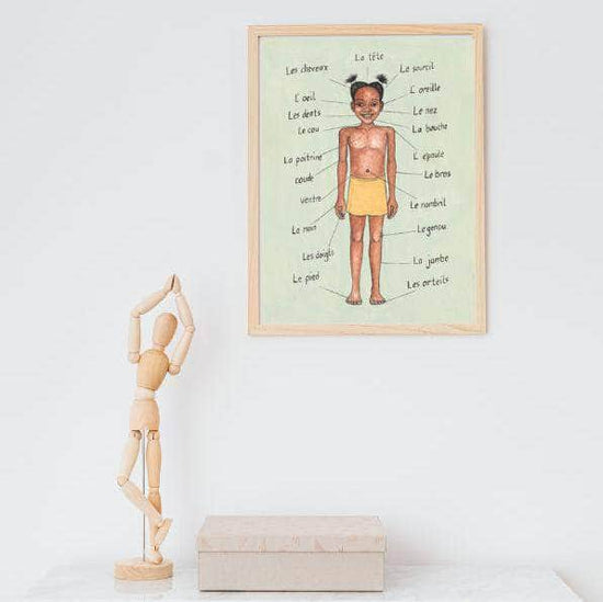 Imani Giclžée Print