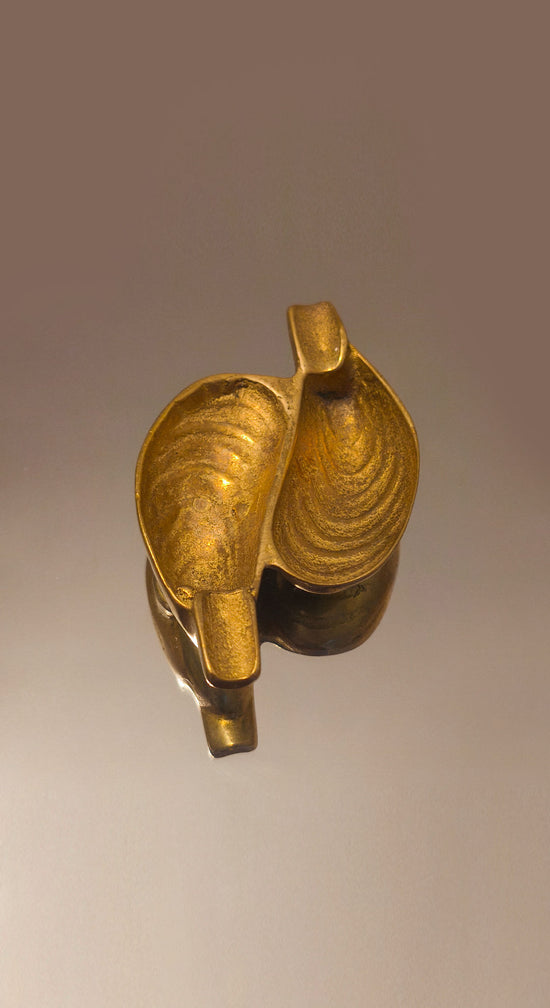 Small Shell Ashtray