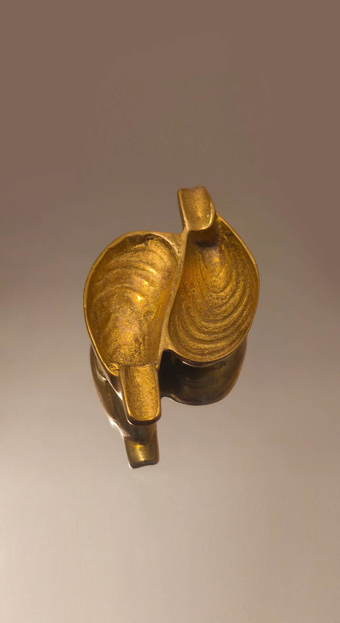 Small Shell Ashtray