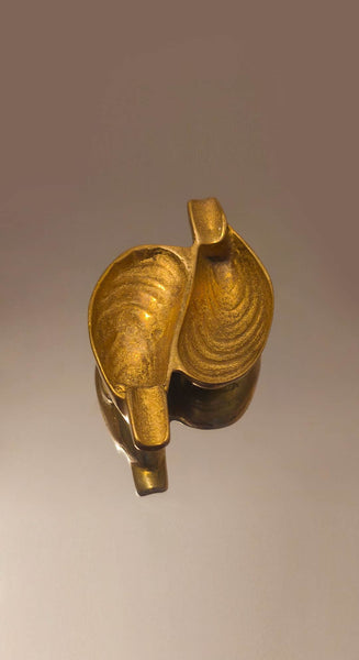 Small Shell Ashtray