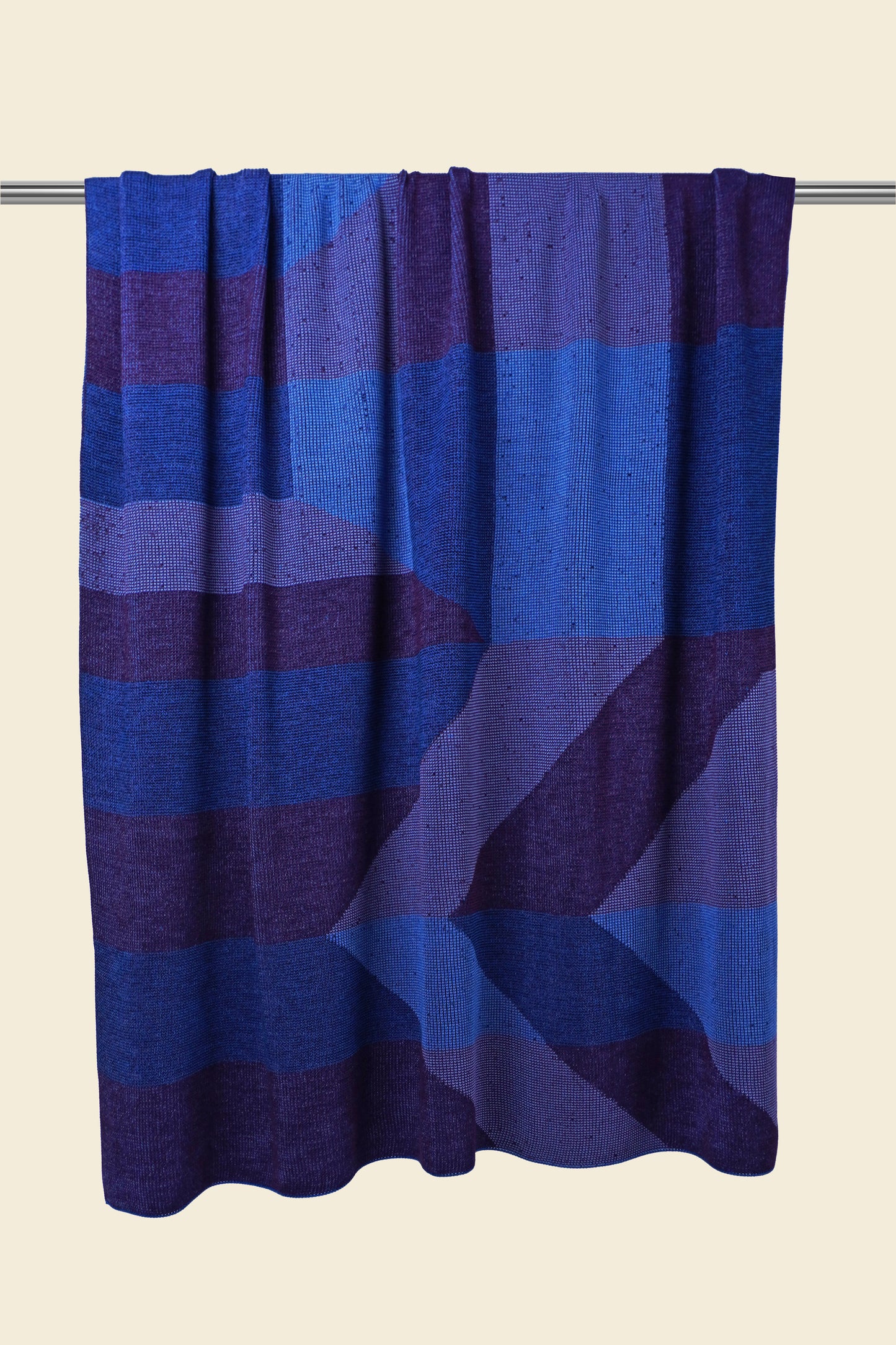 Geometric Pattern Blanket