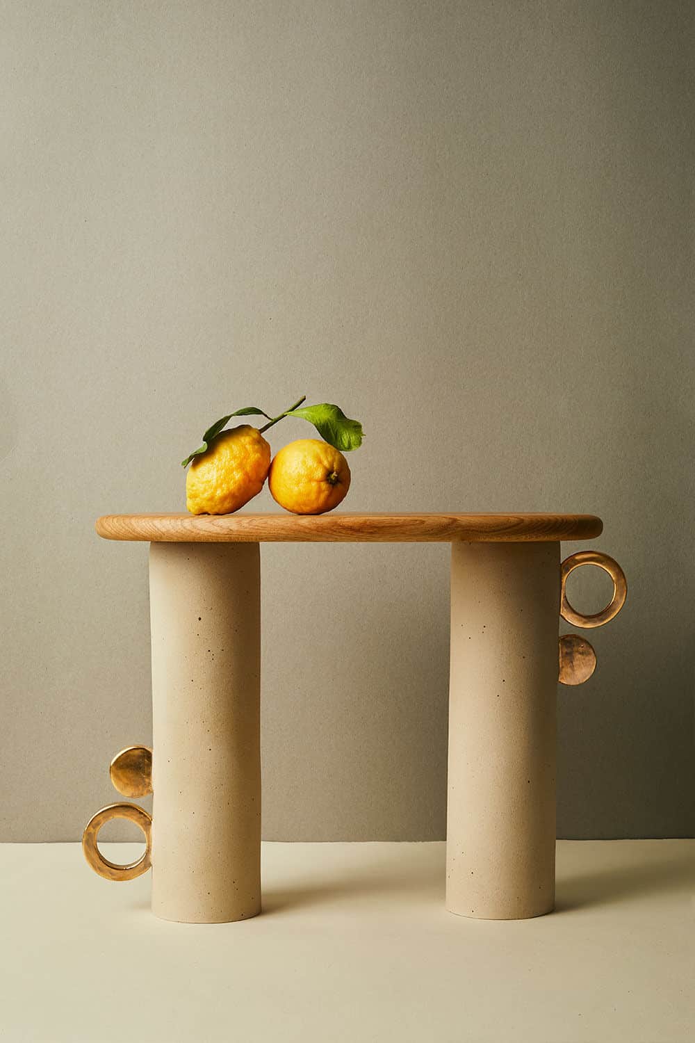 Orbital Side Table