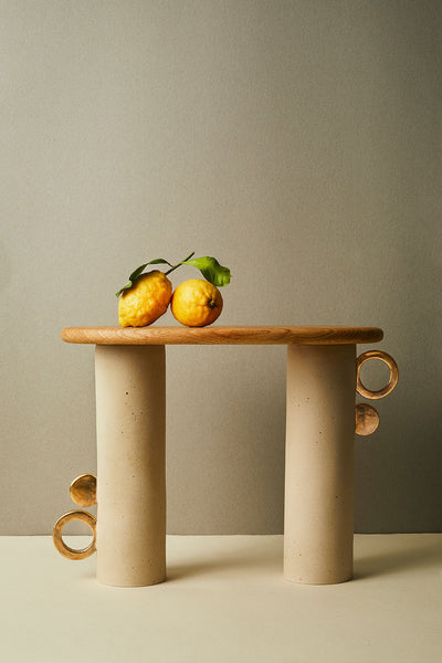Orbital Side Table