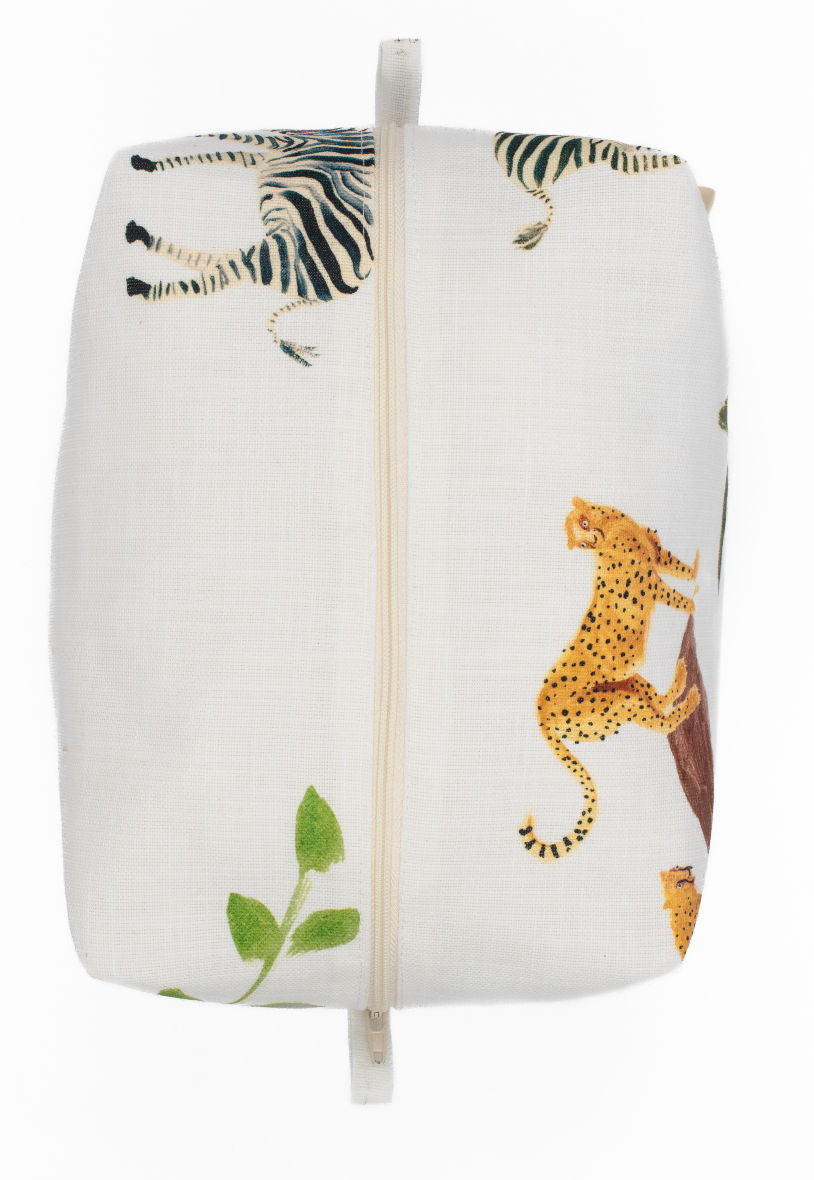 Linen Wash Bag