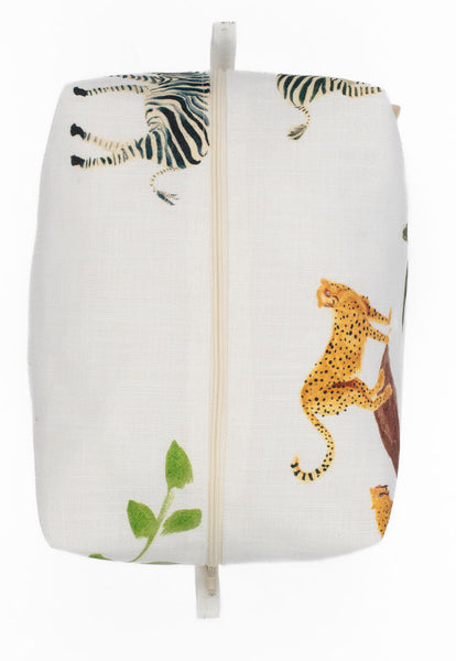 Linen Wash Bag