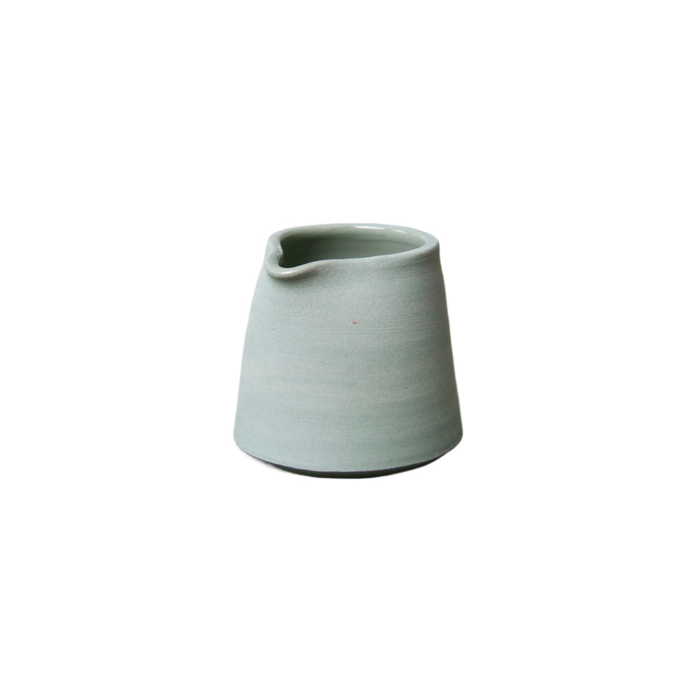 Milk Jug, Sage
