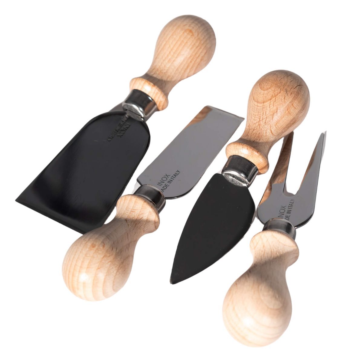 Italian Cheese Knife Set of 4