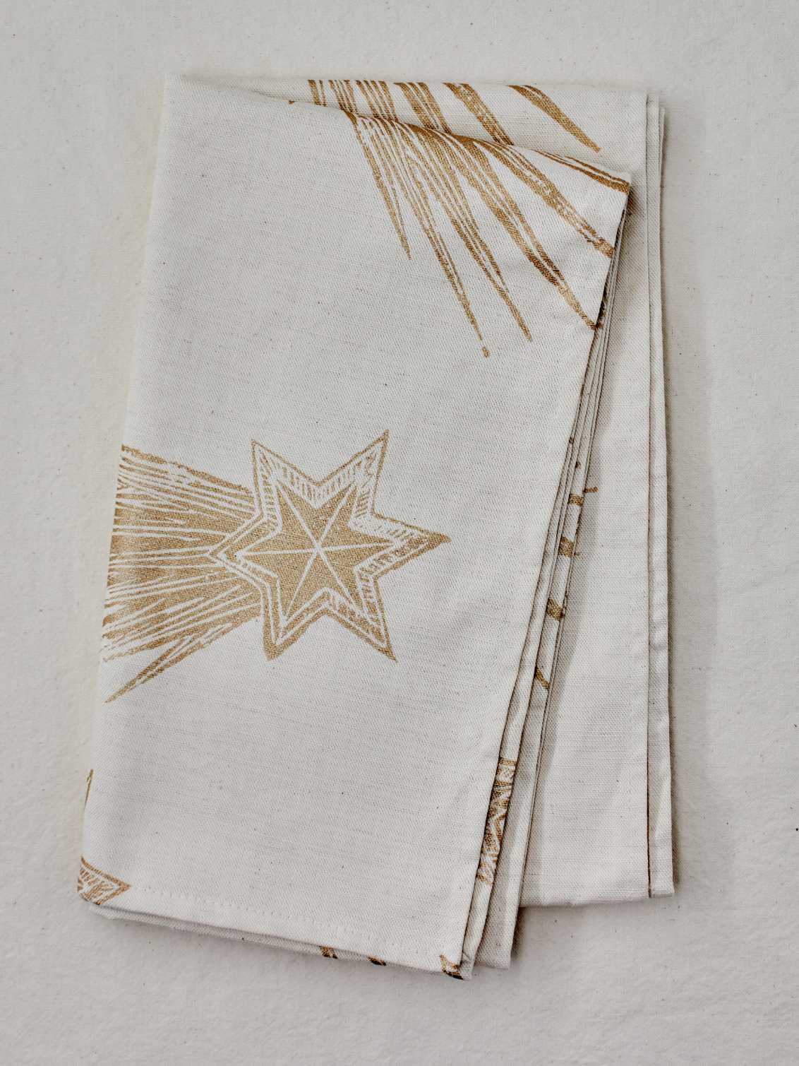 Christmas Star Table Runner