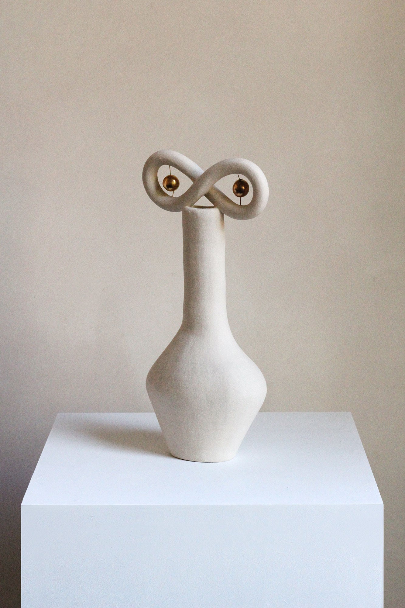 Infinite Woman Sculpture