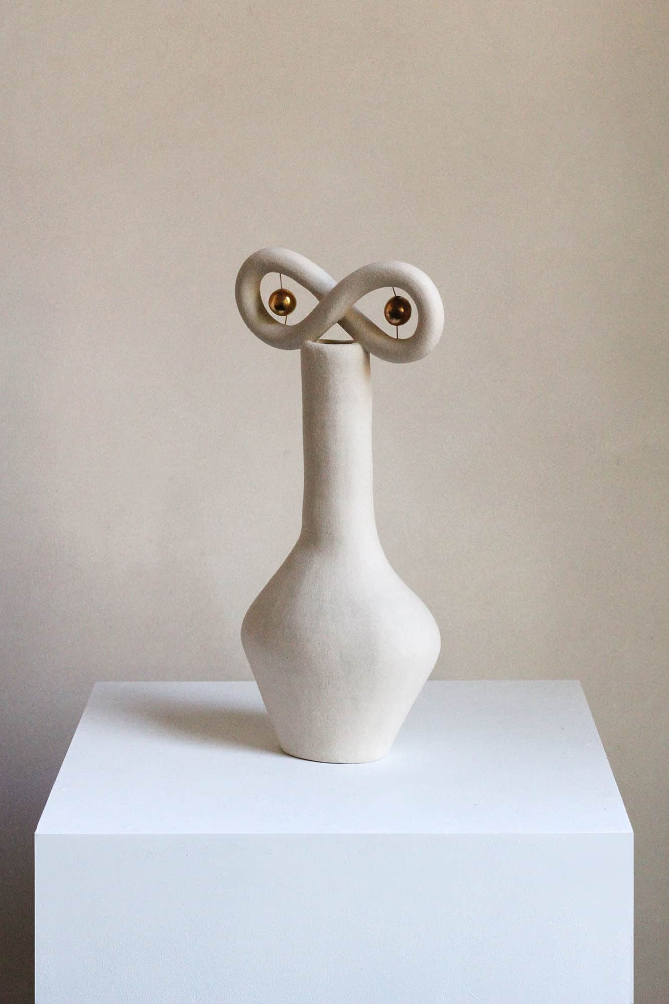 Infinite Woman Sculpture