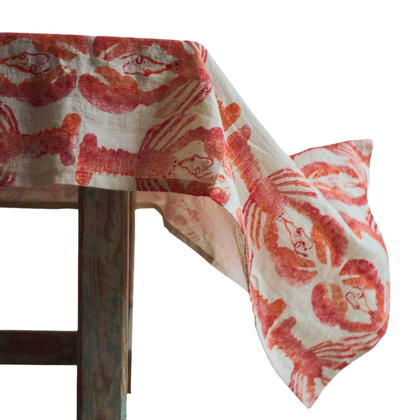 Lobster Tablecloth