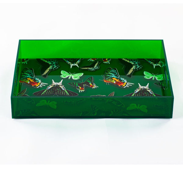 Butterfly Tray