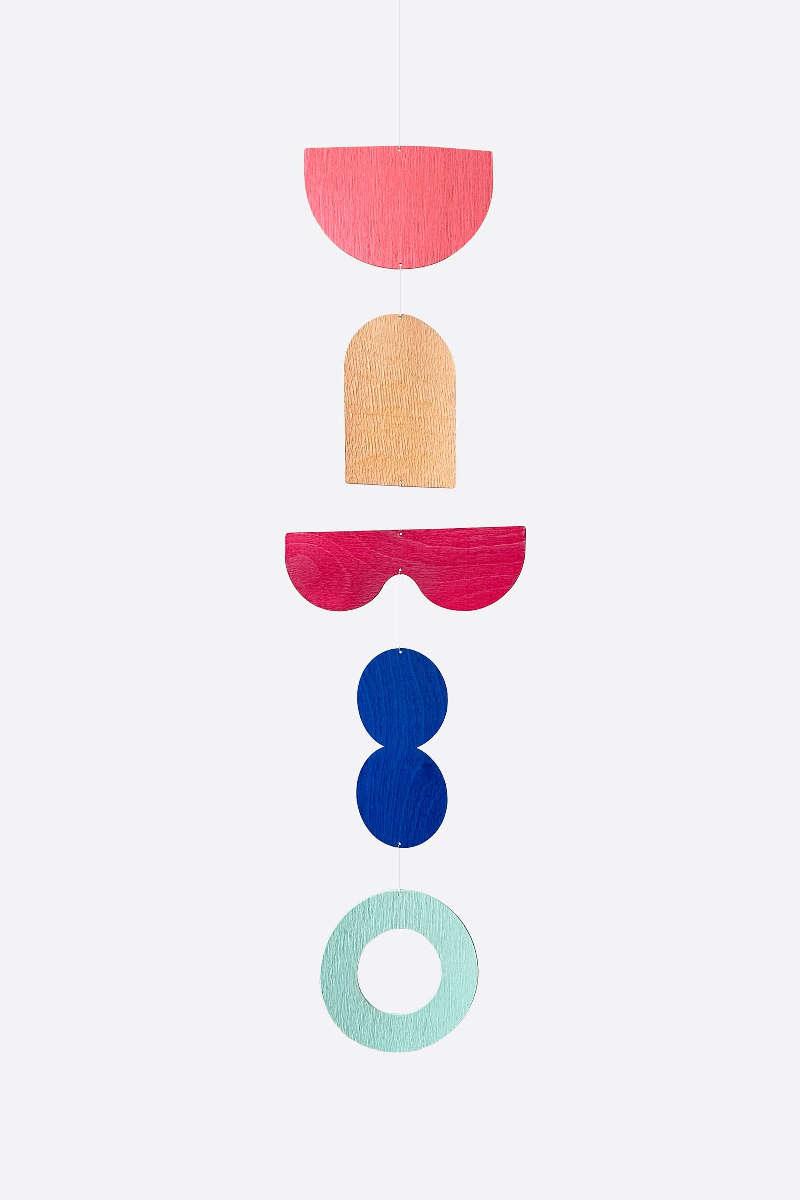 Hanging Sculpture "The Serene"