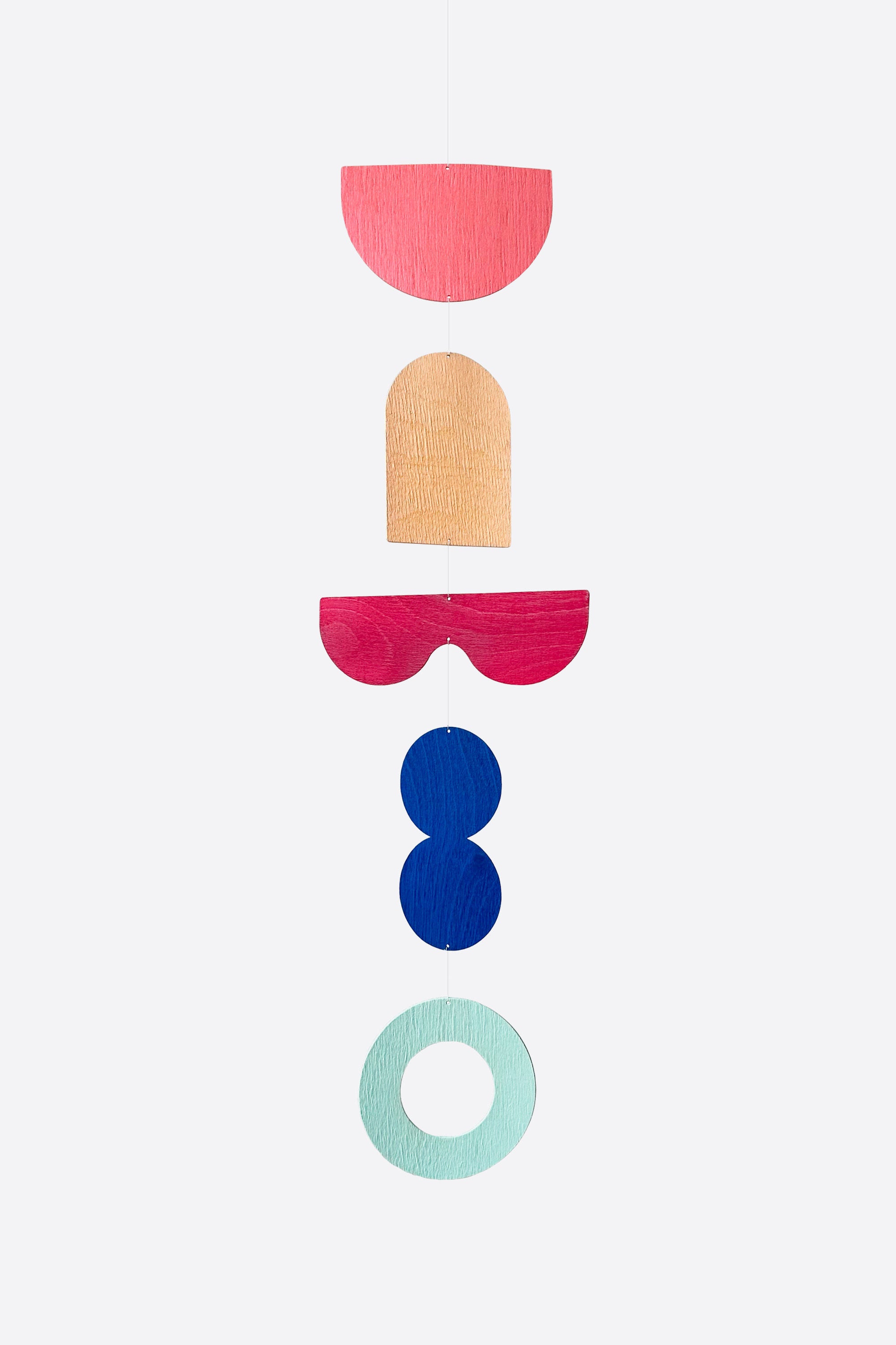 Hanging Sculpture "The Serene"